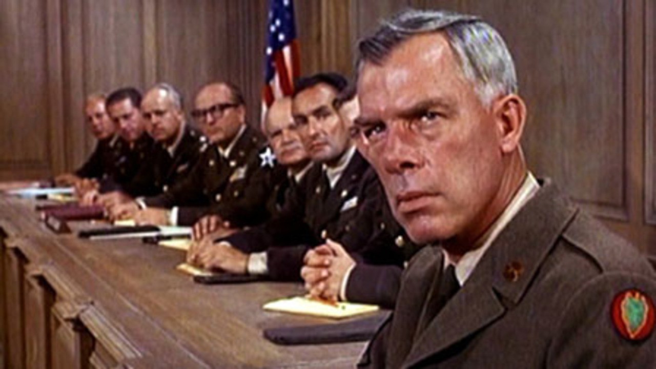 Sergeant Ryker