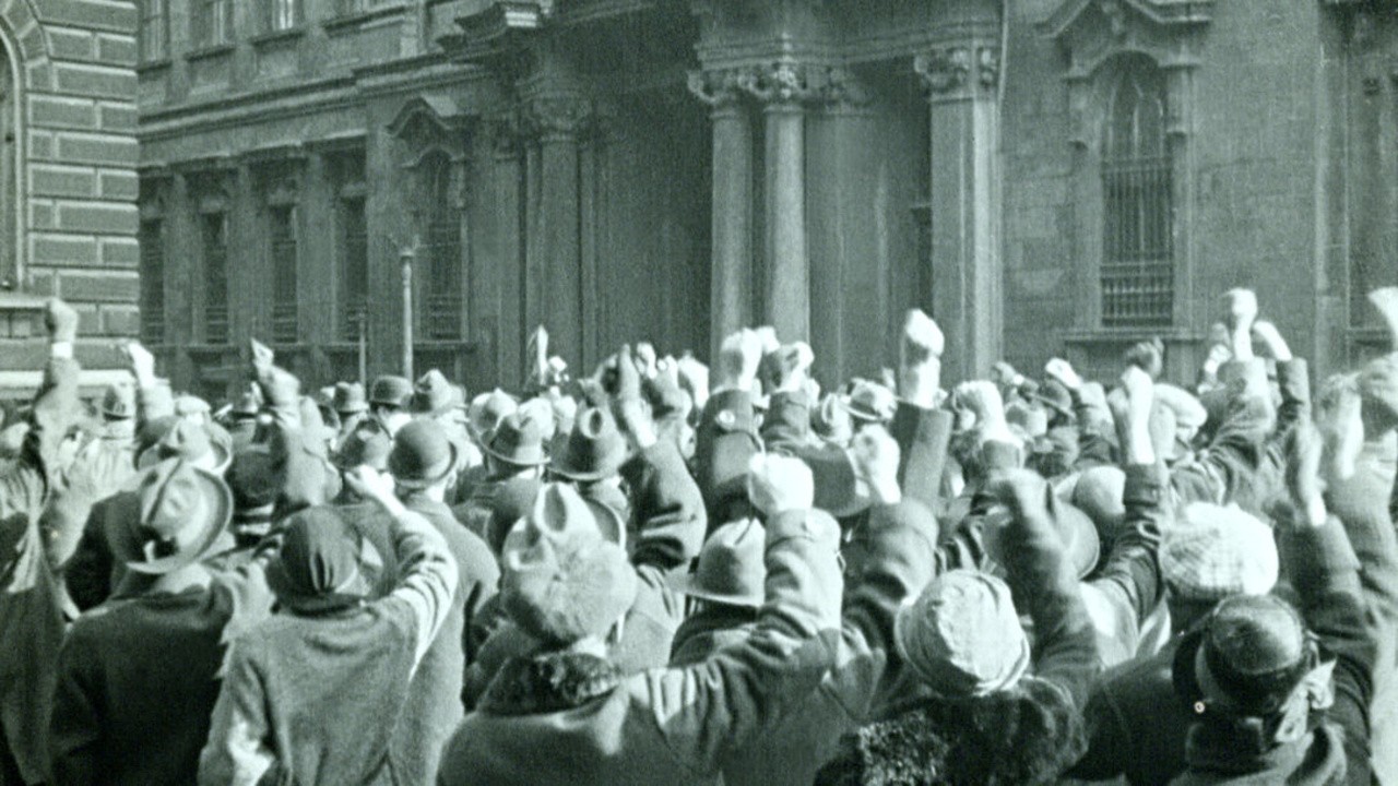Image du film La Ville sans Juifs