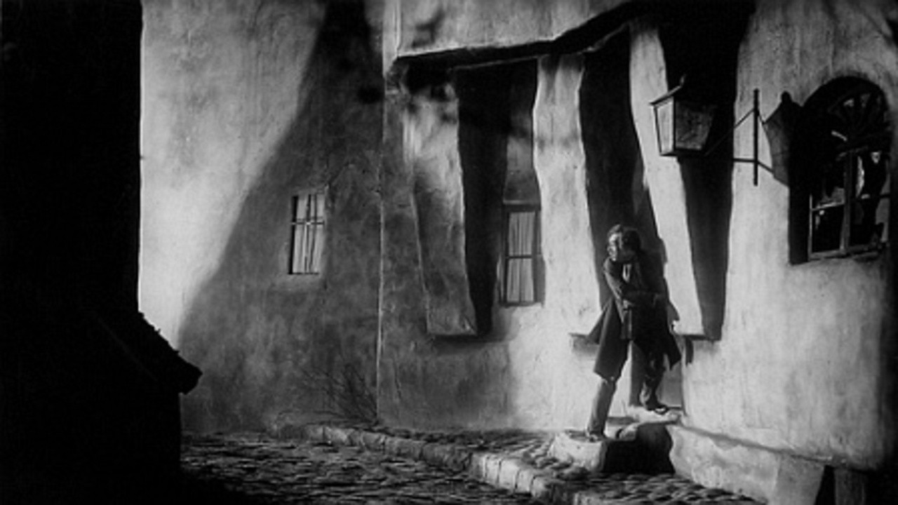 Image du film L’Étudiant de Prague