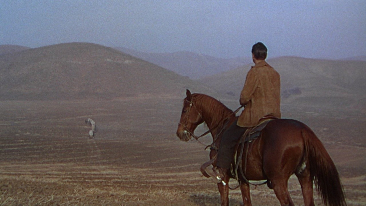 Image du film Le Déserteur du Fort Alamo