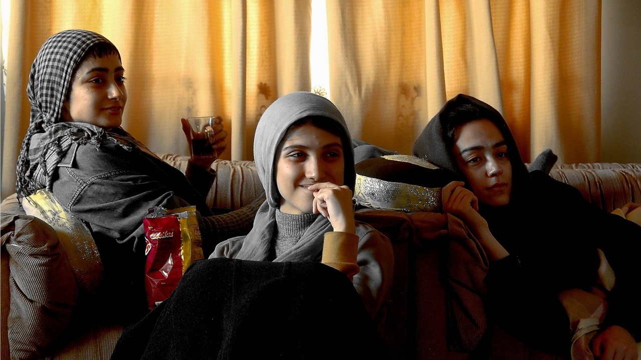 Image du film Trois et demi