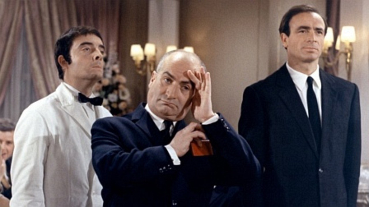 Image du film Le Grand restaurant