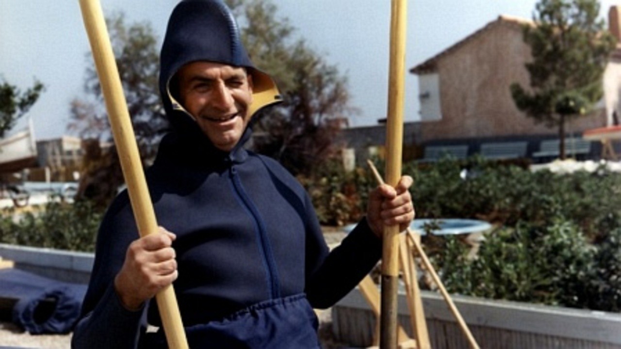 Image du film Le Petit Baigneur