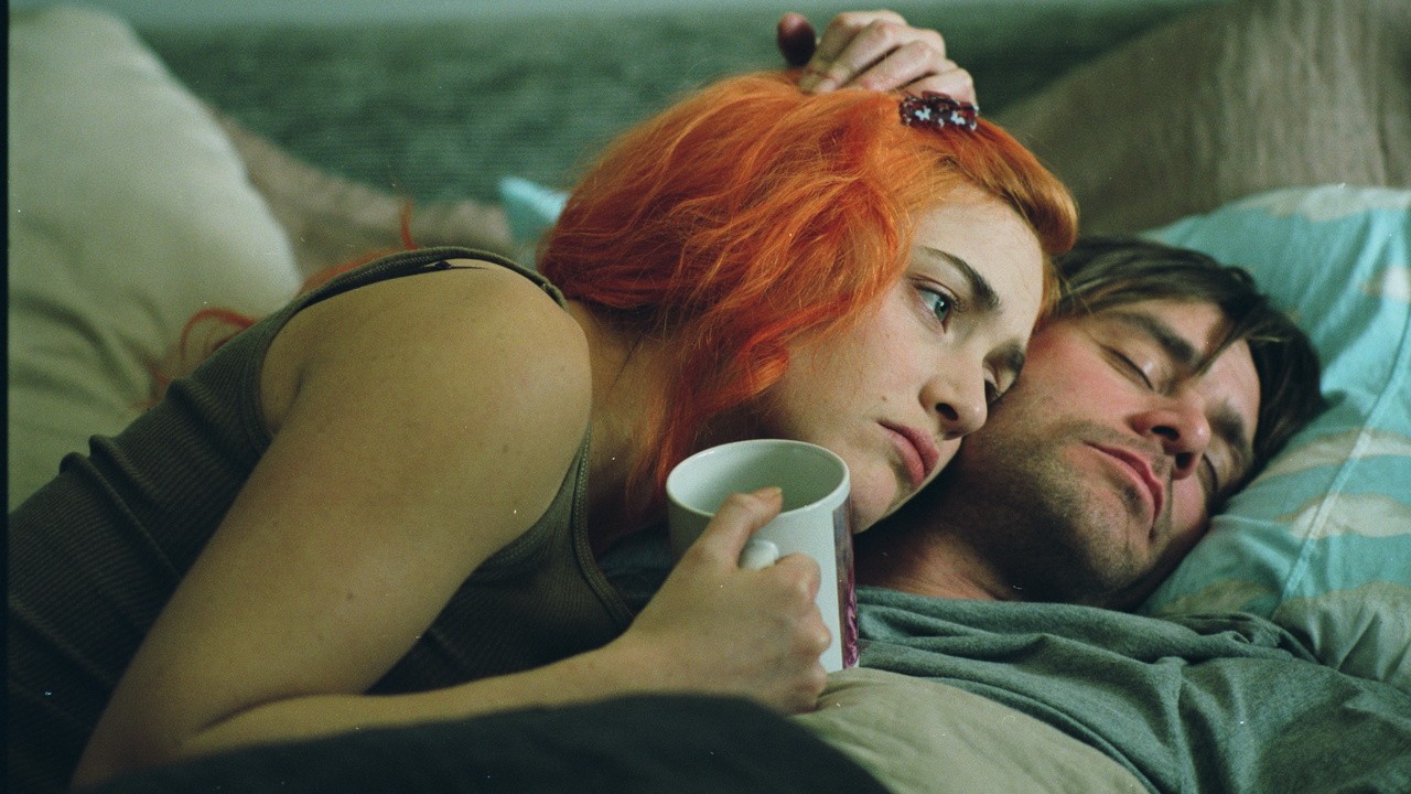 Eternal Sunshine of the Spotless Mind