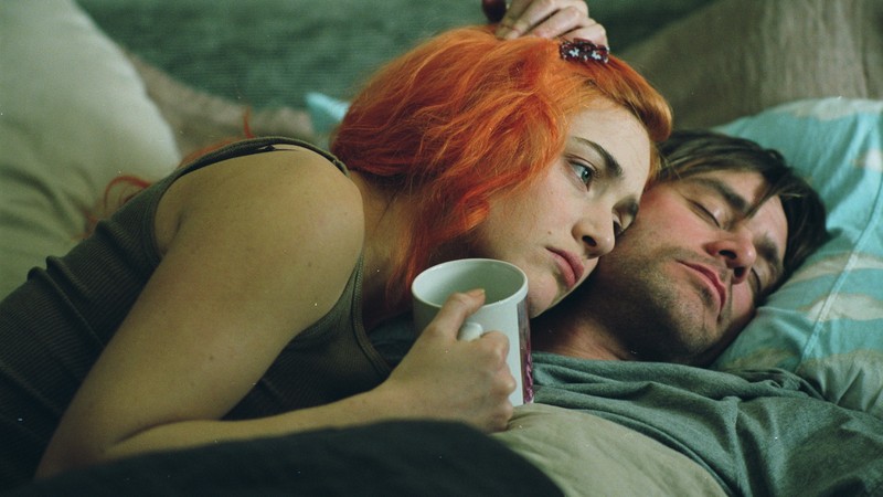 Eternal Sunshine of the Spotless Mind