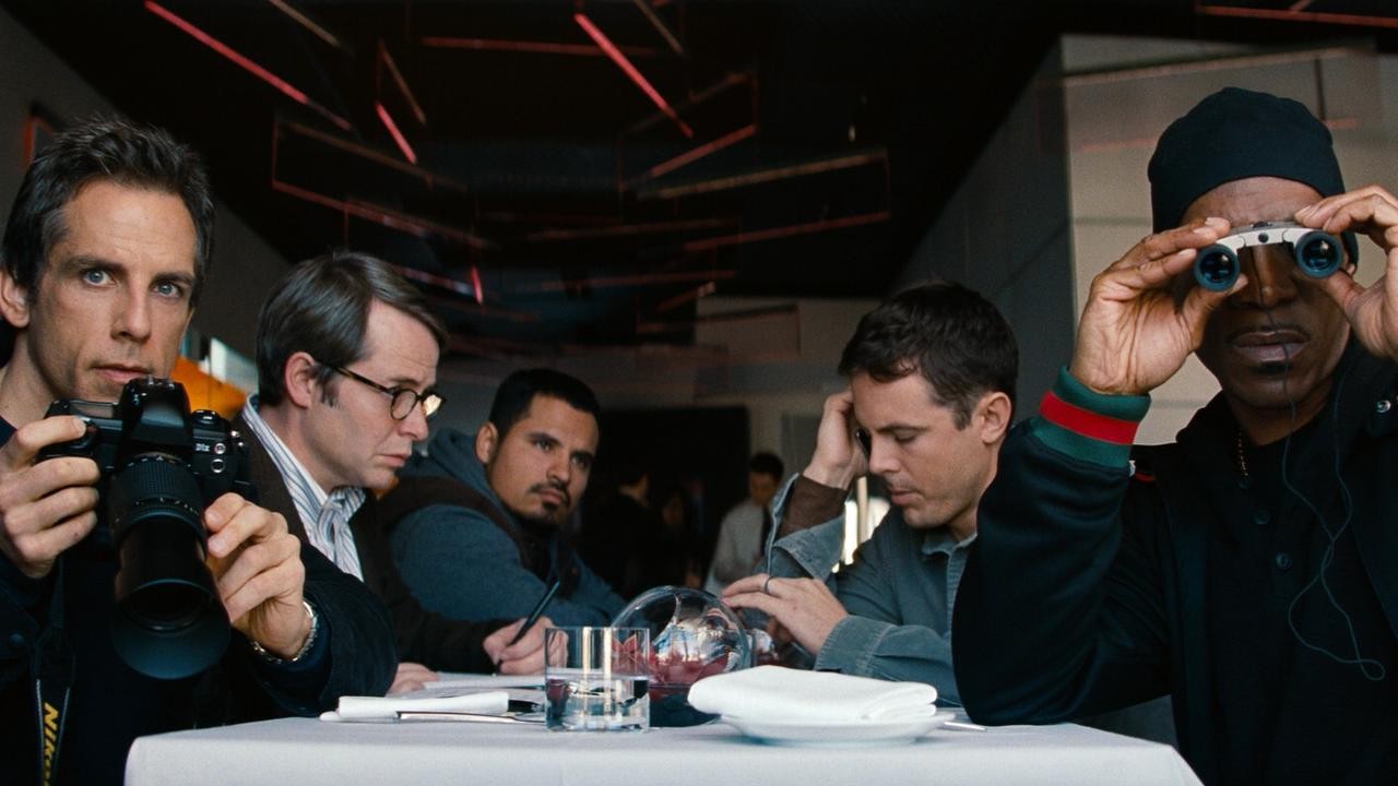 Tower Heist