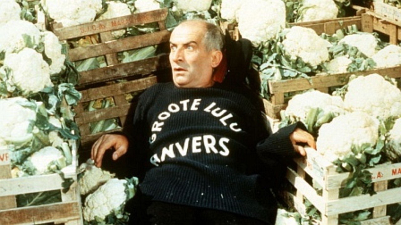 Image du film Les grandes vacances