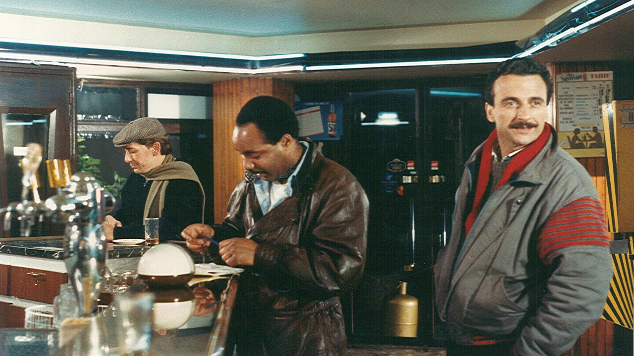 Image du film Le Café des jules