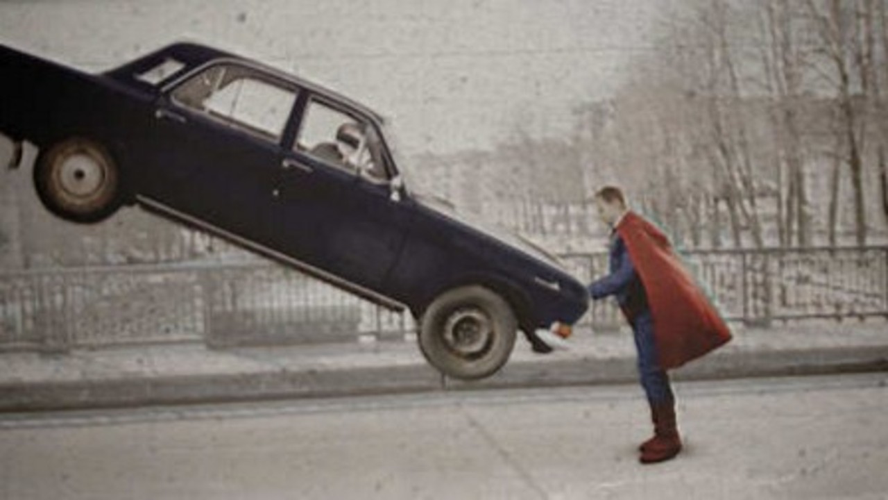 Super M Adventures