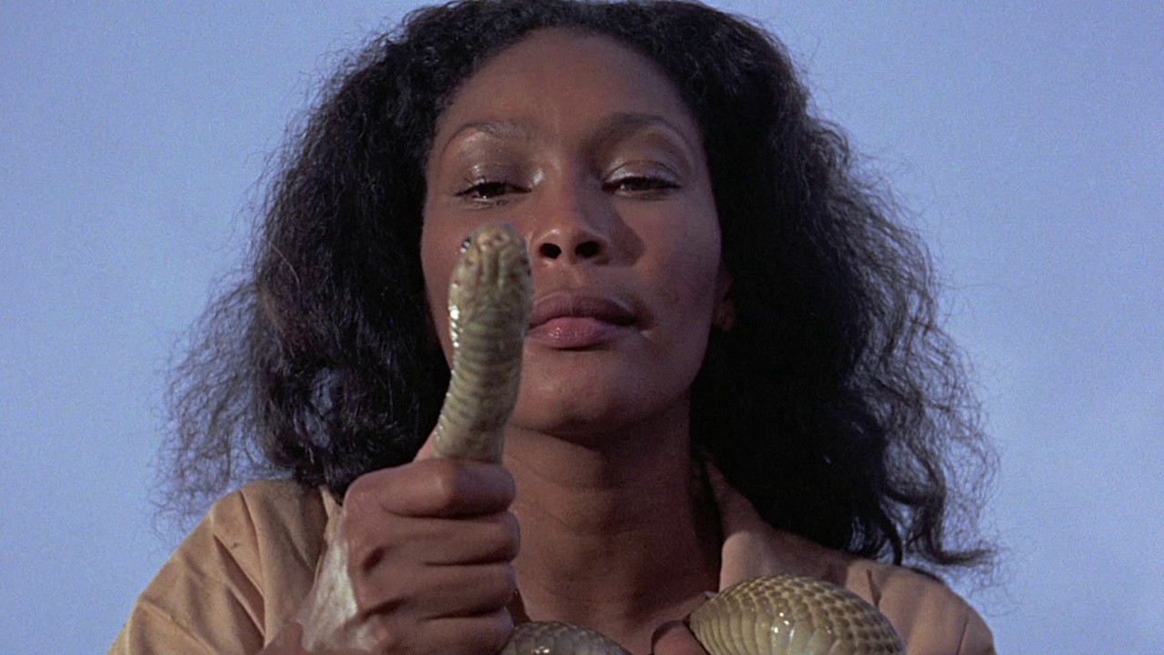 Night of the Cobra Woman