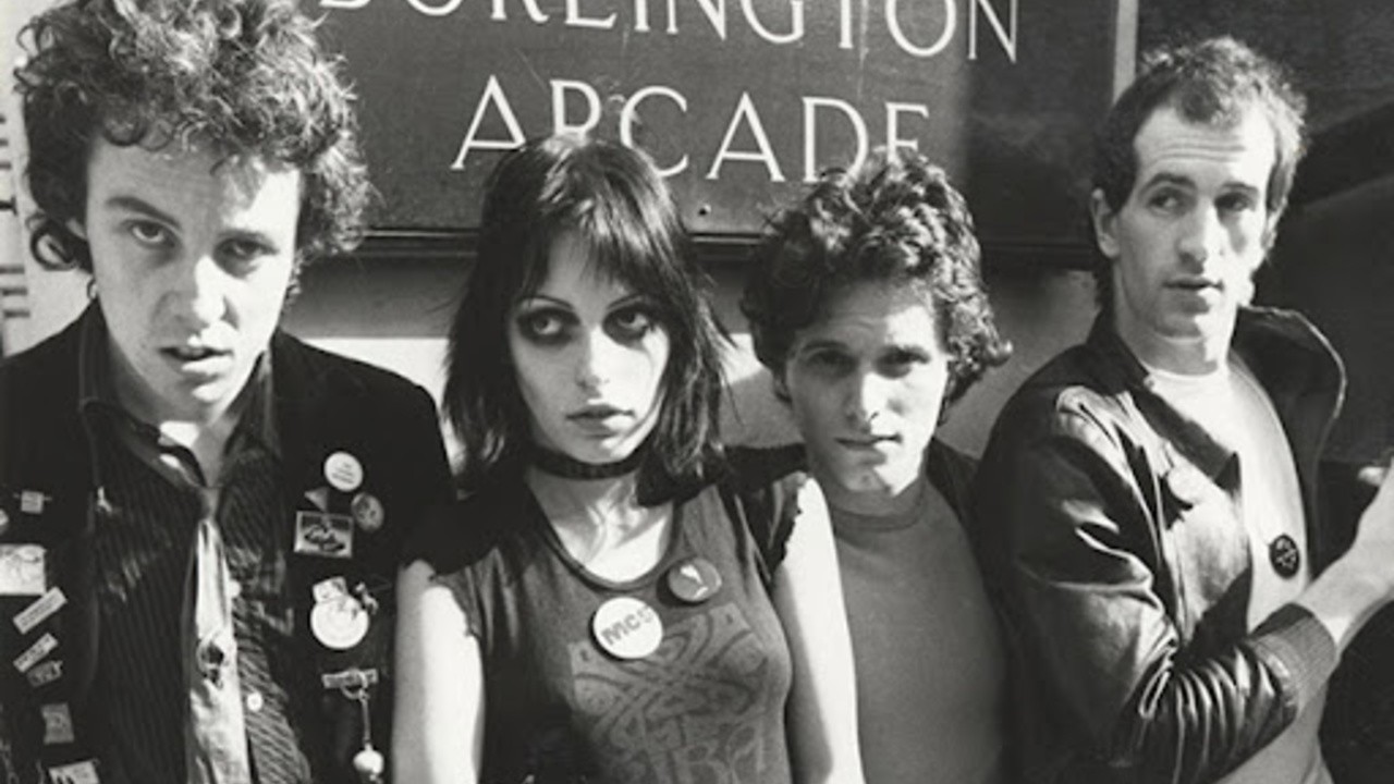 Punk in London
