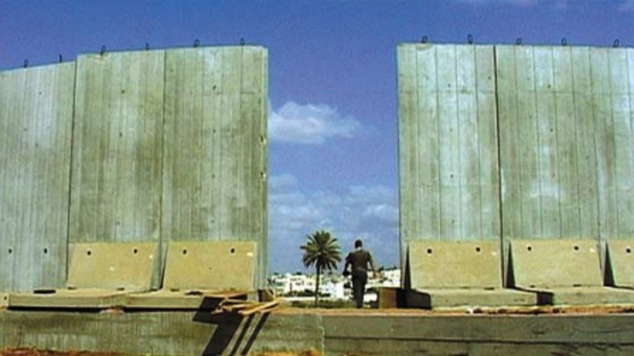 Route 181. Fragments d'un voyage en Palestine-Israel
