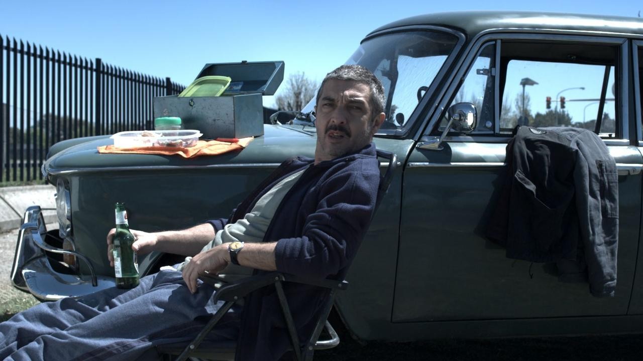 Image du film El Chino