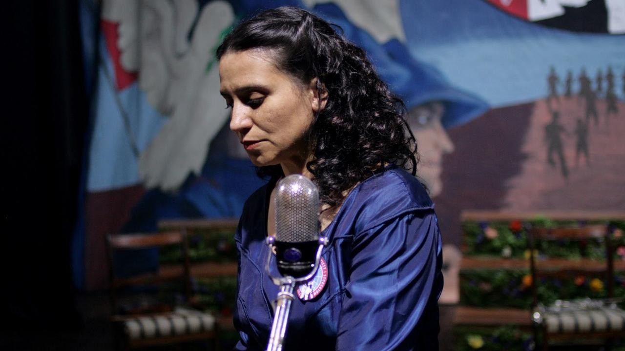 Image du film Violeta