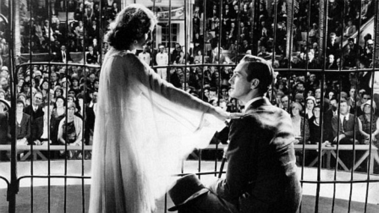 The Miracle Woman