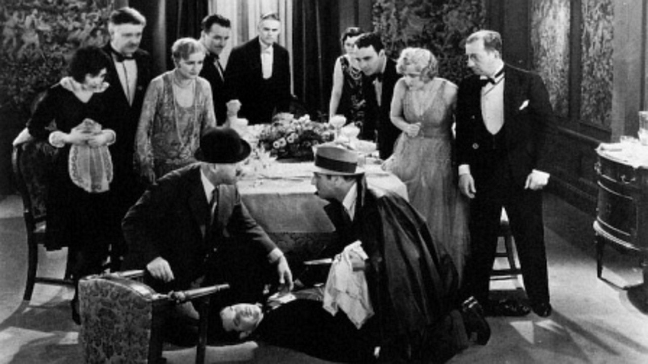 The Donovan Affair (1929) |