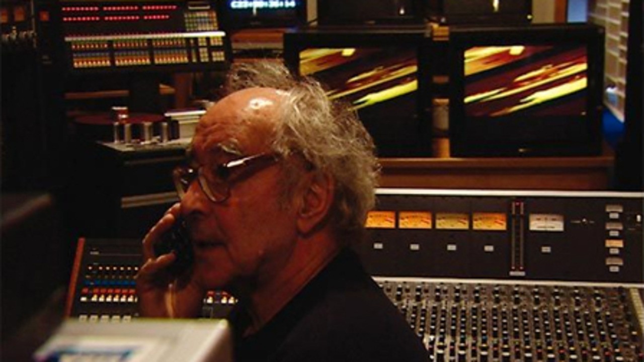 Image du film Morceaux de conversations avec Jean-Luc Godard