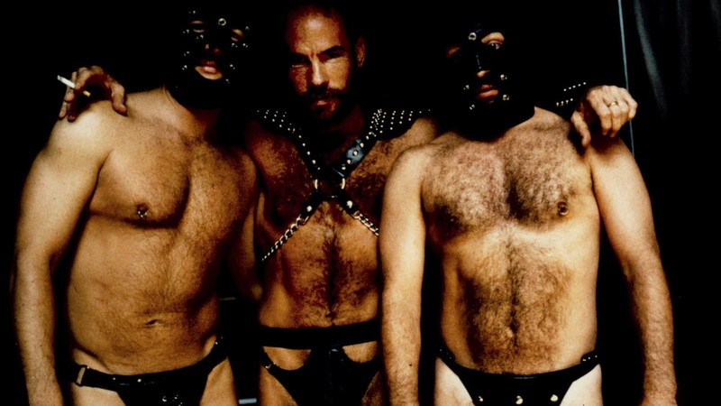 Menmaniacs: The Legacy of Leather