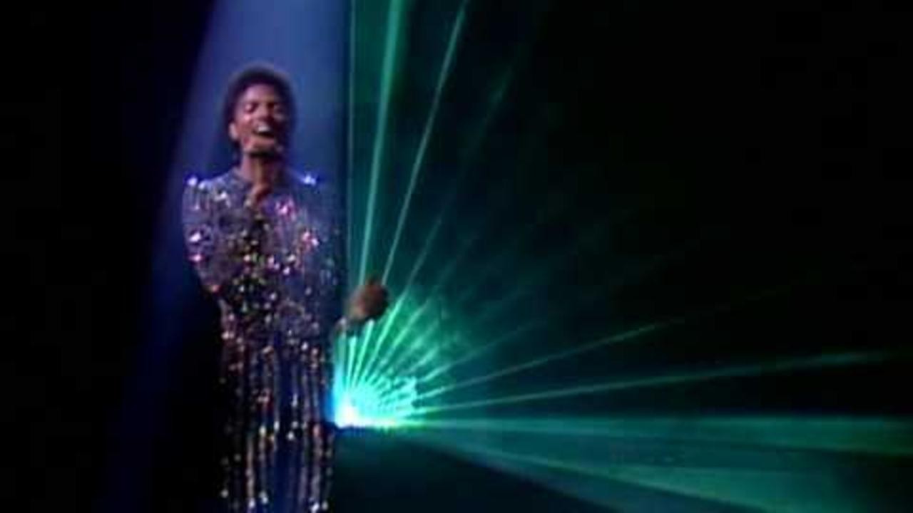 Michael Jackson: Rock with You [MV]