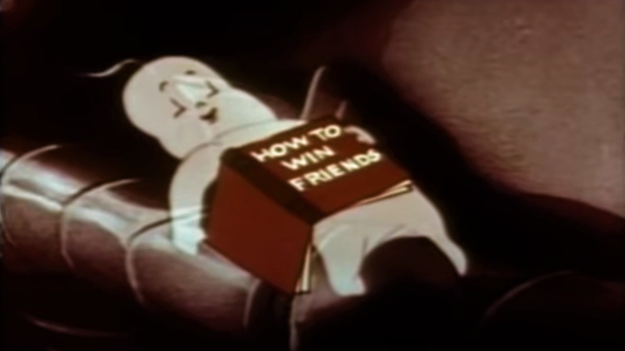 The Friendly Ghost