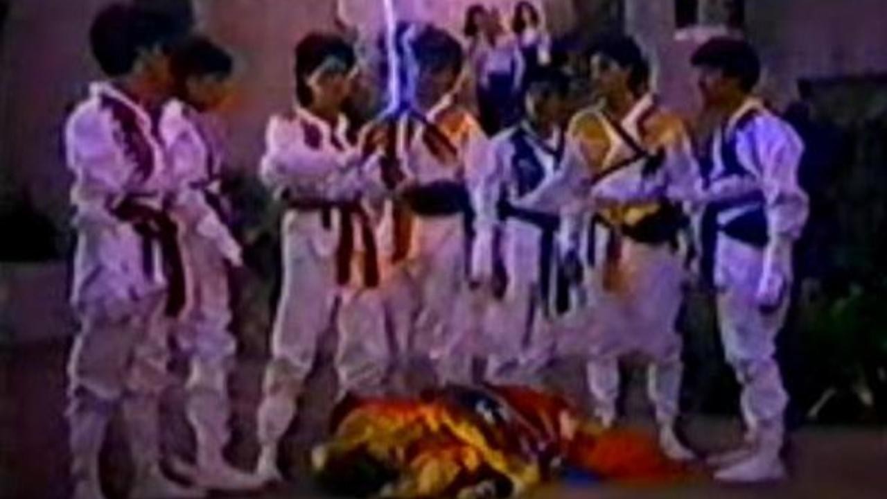 Ninja Kids