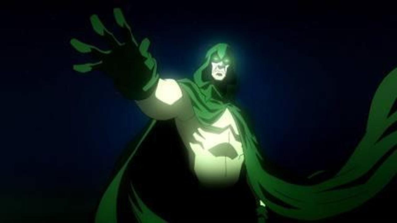 DC Showcase: The Spectre