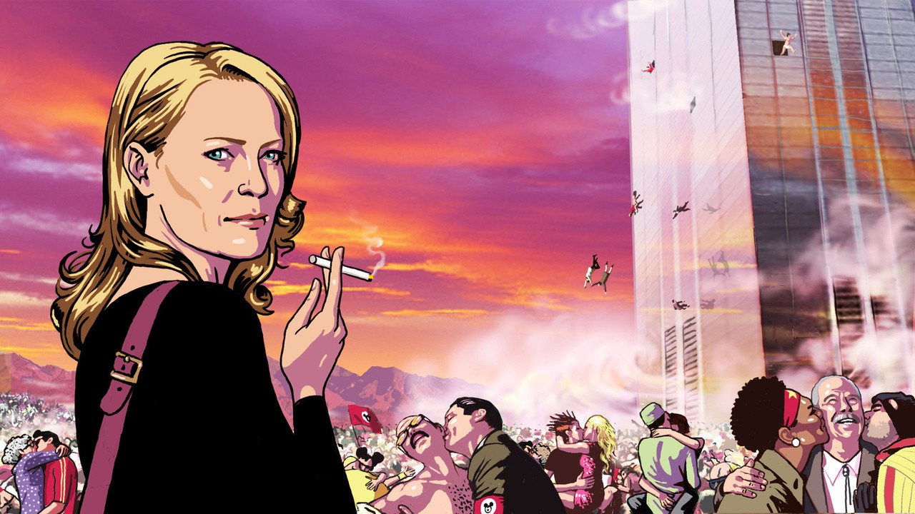 Image du film Le Congrès