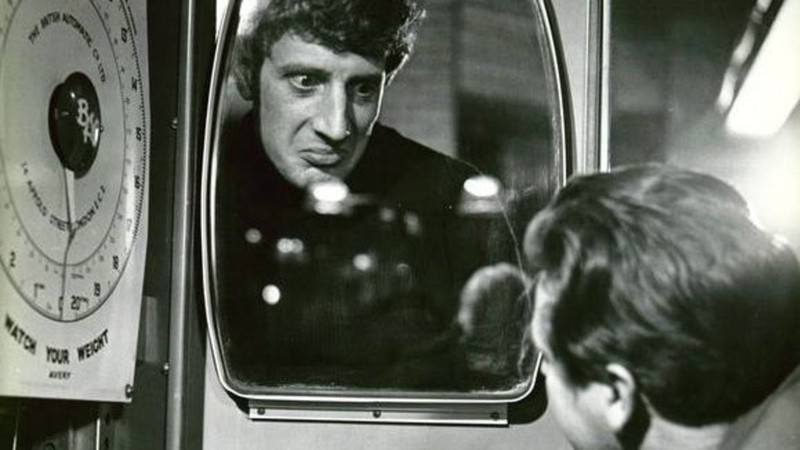 One Way Pendulum (1964) MUBI