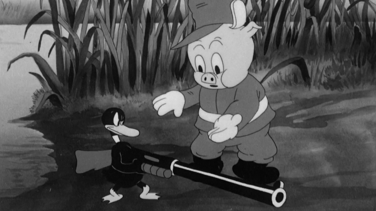 Porky's Duck Hunt