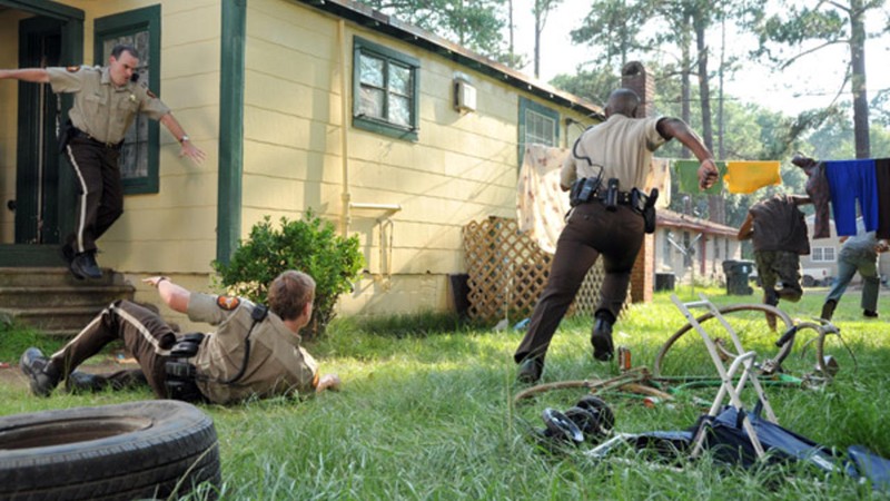 Courageous (2011) | MUBI