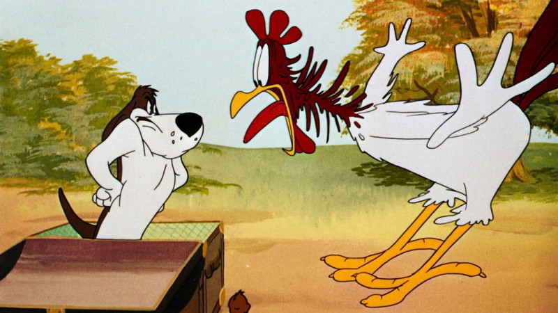 The Foghorn Leghorn