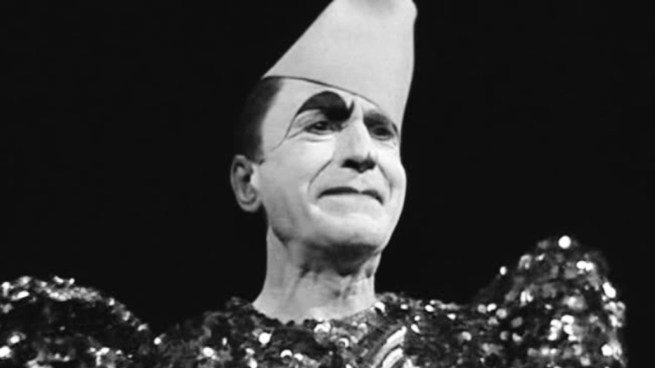 Ventiquattro ore della vita di un clown