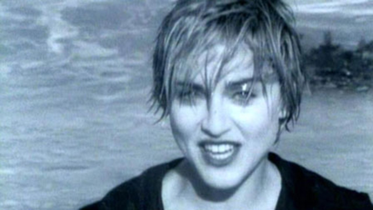 Madonna: Cherish [MV]