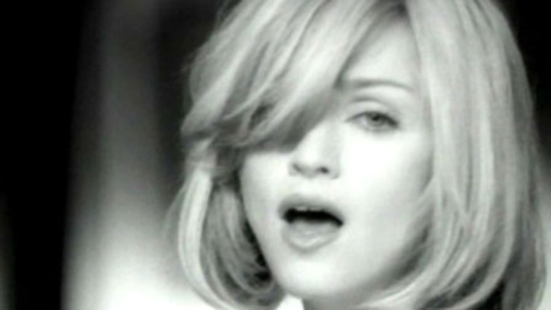 Madonna: I Want You [MV]