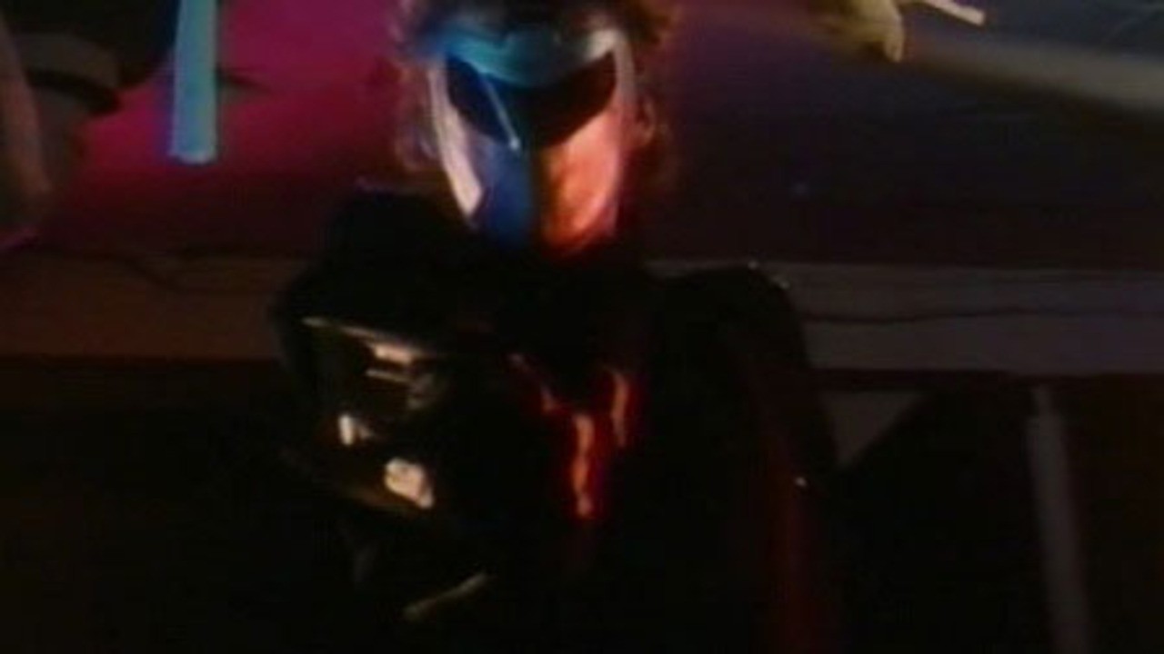 Robot Ninja