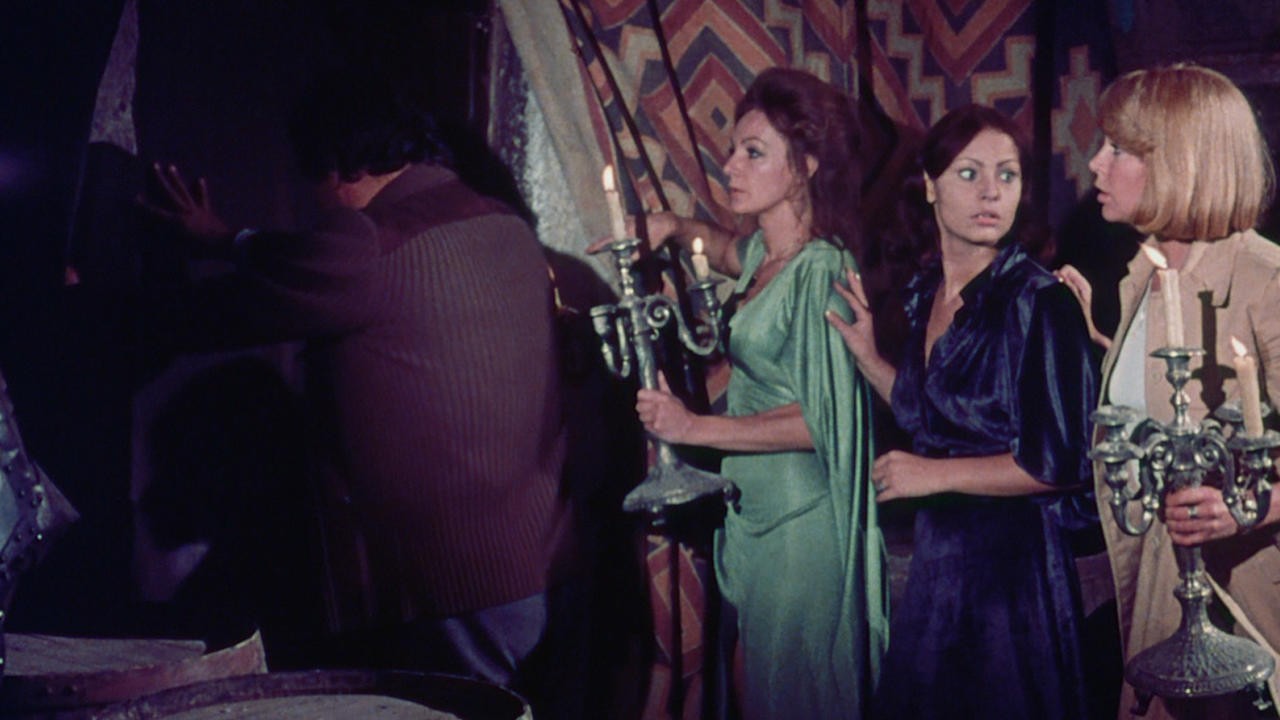 The People Who Own The Dark