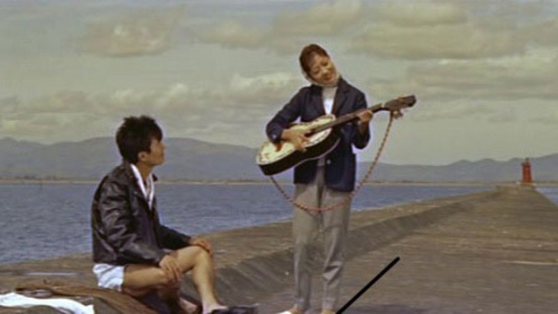 The Rambling Guitarist (1959) | MUBI