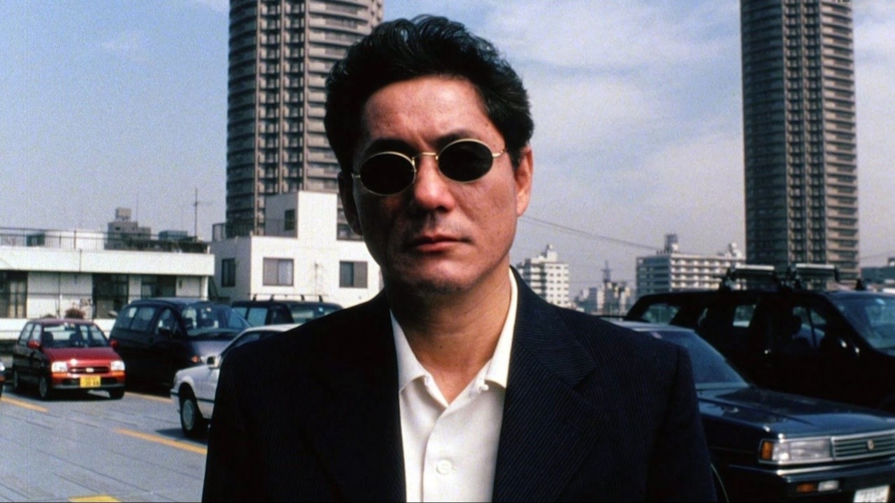 Image du film Hana-Bi