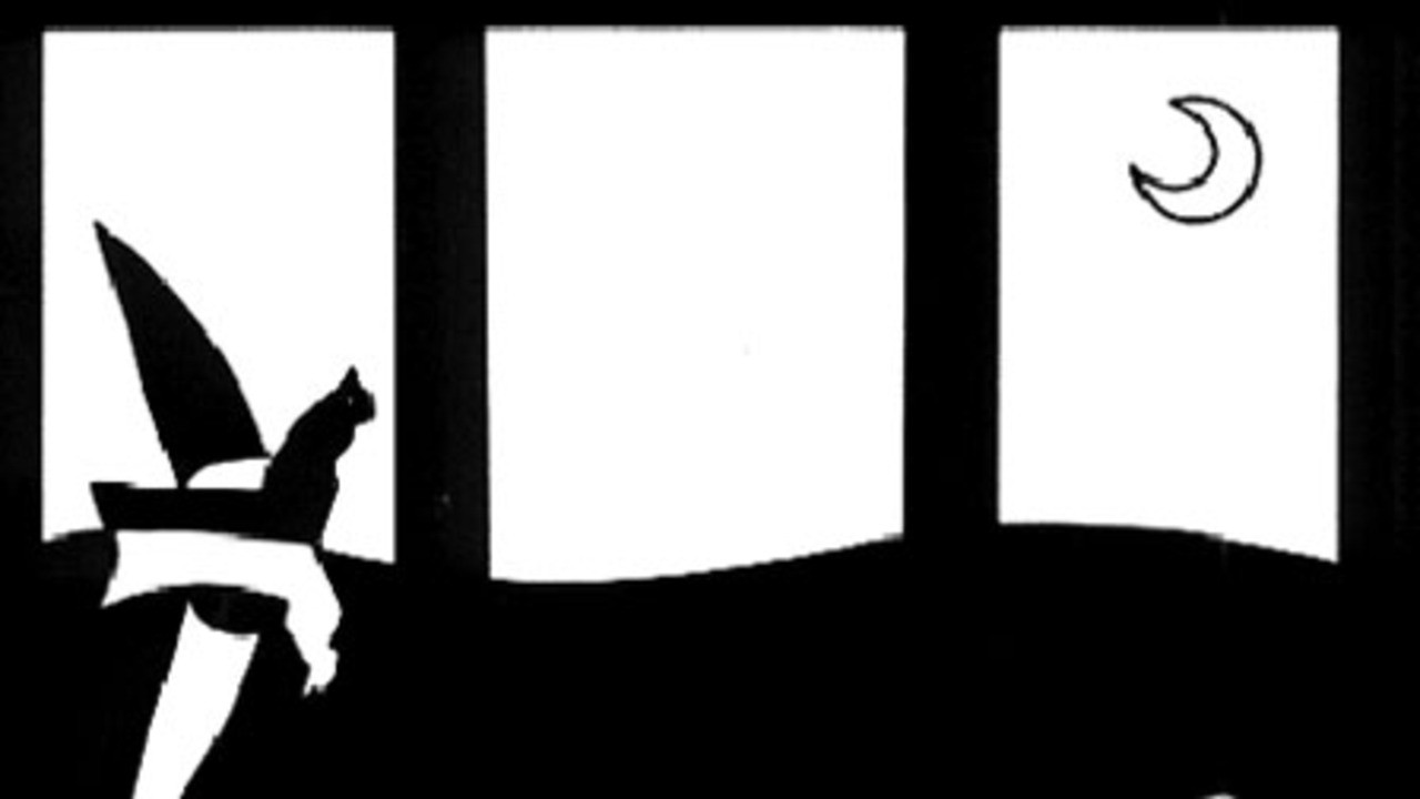 The Story of the Cat and the Moon