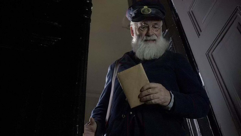 Terry Pratchett's Going Postal