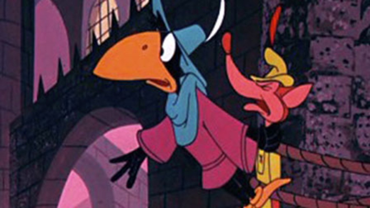 Robin Hoodlum