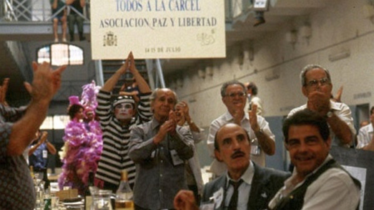 Everyone Off to Jail