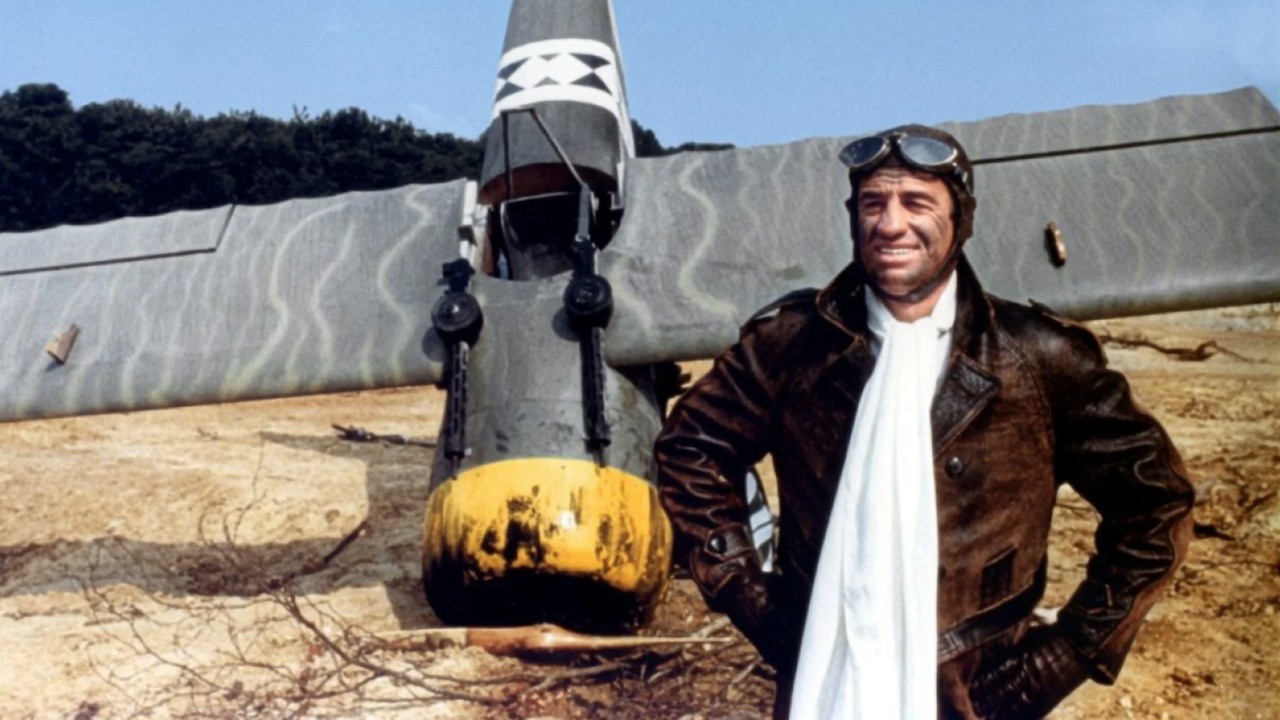 Image du film L'As des As
