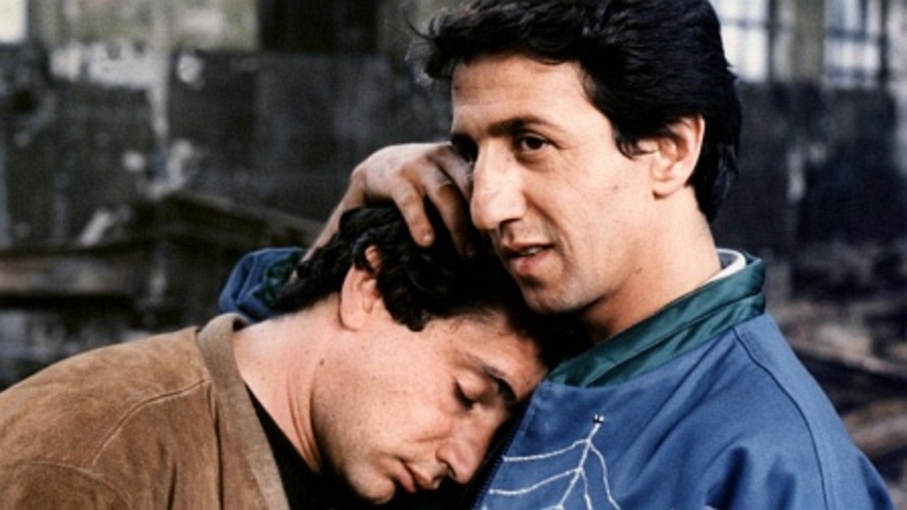 Levy and Goliath