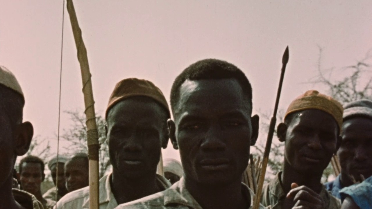 Image du film La Chasse au Lion à L'arc