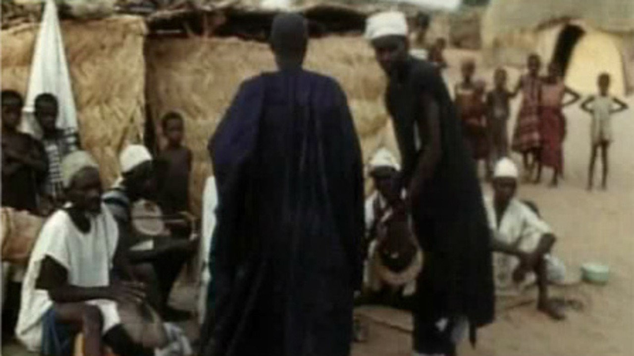 Image du film Tourou et Bitti, les tambours d'avant