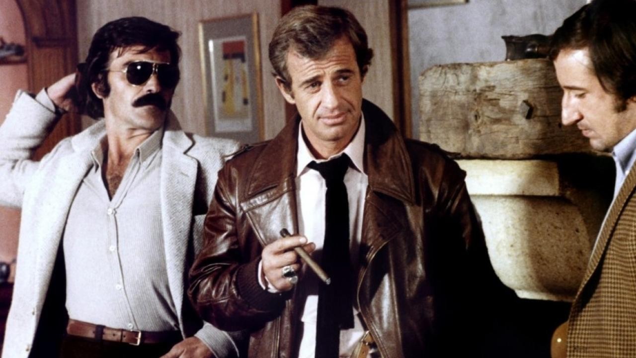Image du film Flic ou voyou