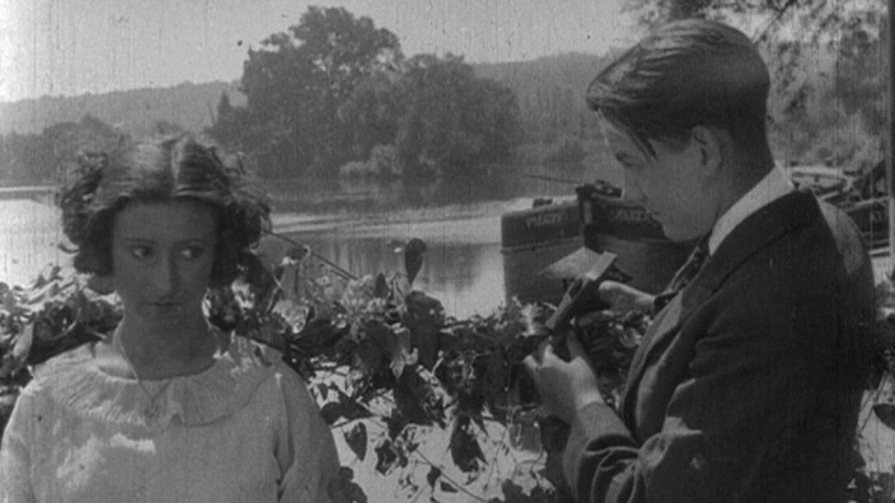 Image du film La Belle Nivernaise
