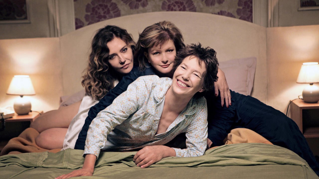 Thelma, Louise & Chantal