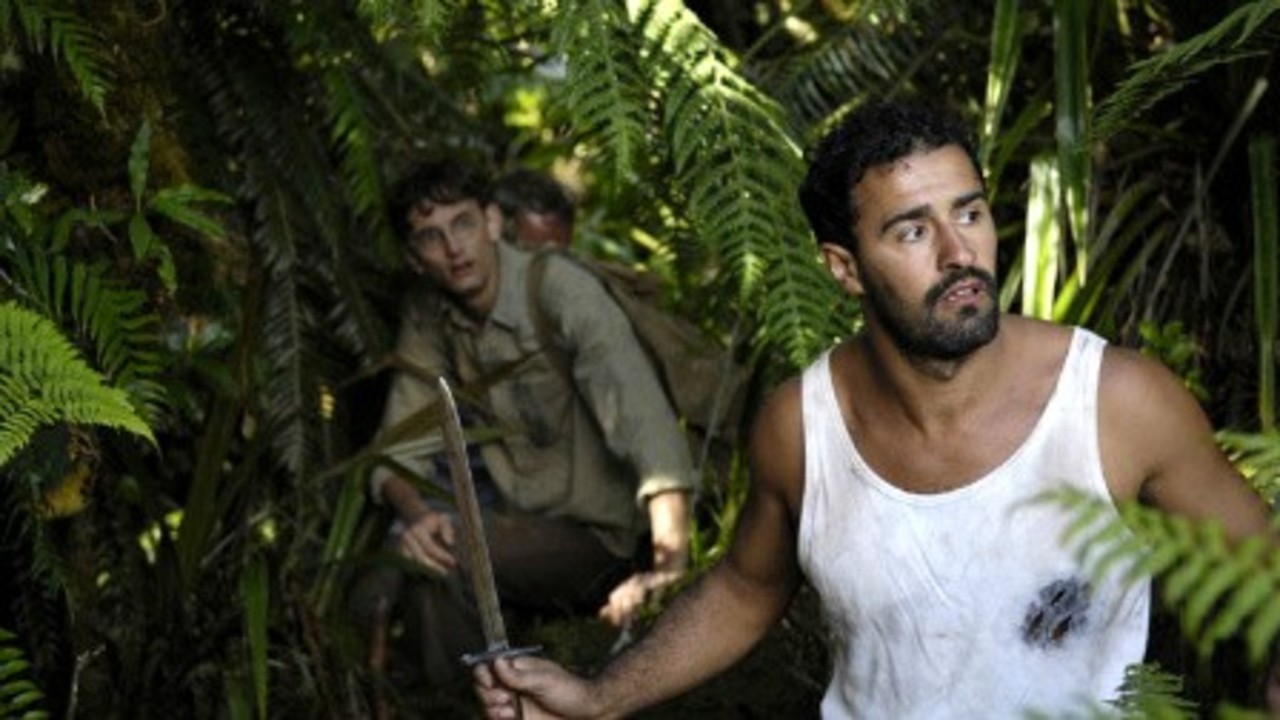 Image du film L'Île